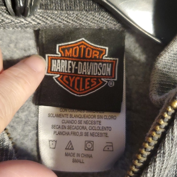 Harley Davidson Jacket - Picture 3 of 5